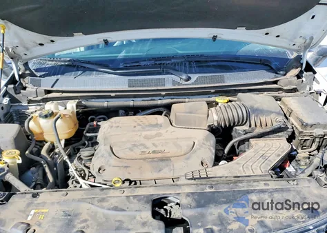 2020 Chrysler Voyager Lxi from USA, damaged, VIN 2C4RC1DG0LR286082